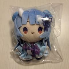 未開封】寧々丸 ぬいぐるみ 5周年記念グッズ - メルカリ