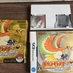 ポケットモンスター ハートゴールドのサムネイル