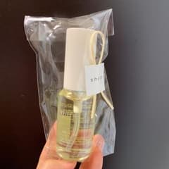 ヘアオイル サボン shiroのサムネイル