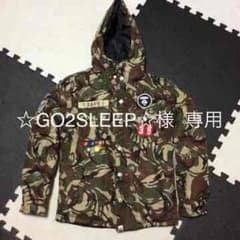 Aape エーエイプ 中綿ジャケット 新品のサムネイル