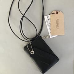 【rinko+ROCOCOコラボ】R+マルチレザーケース￤TIDEWAY rinko+ROCOCOコラボ】R+マルチレザーケース/ TIDEWAY - メルカリ