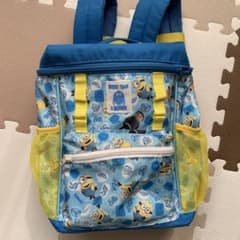 子ども用リュック　ミニオンのサムネイル