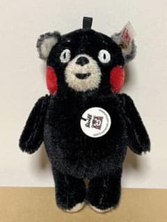 Steiff シュタイフ くまモン キーリング 2014 ぬいぐるみ - メルカリ