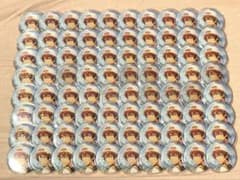 우타 푸리 오토야 캔 배지