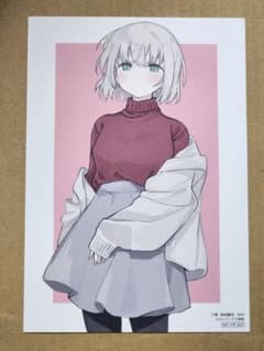 上伊那ぼたん メロンブックス 特典 リーフレット 上伊那ぼたん メロンブックス 特典 リーフレット - メルカリ
