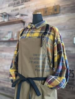 ミリタリーエプロン、バッグ、エコバッグのサムネイル