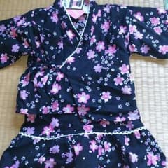甚平ドレスのサムネイル