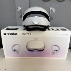  Quest 2 128GB ベッドストラップグレードアップ Oculus Quest 2 128GB ベッドストラップグレードアップ - メルカリ