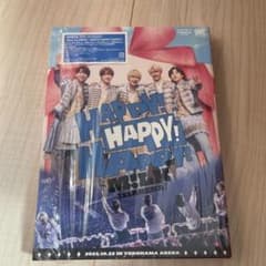 M!LK HAPPY! HAPPY! HAPPY! Blu-ray 初回限定盤 - メルカリ