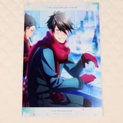 M매스 아이돌 마스터 SideM 아트 카드 FRAME 악노 영웅 51
