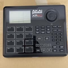 AKAI professional XR20 ビートプロダクションセンター - メルカリ