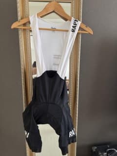 Rapha proteamビブショーツ　X-Small ブラック/ホワイトのサムネイル