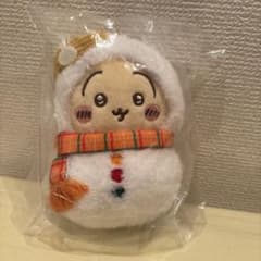 セブンイレブンちいかわ雪だるま(うさぎver) - メルカリ