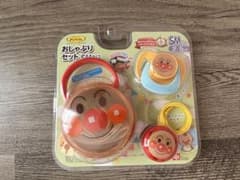 アンパンマン　おしゃぶりセット　SMのサムネイル