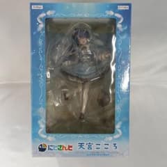 にじさんじ 天宮こころ 1/7フィギュア にじさんじ」フィギュア化プロジェクト第2弾予約開始！『天宮
