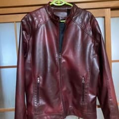ライダースジャケット レザージャケットのサムネイル