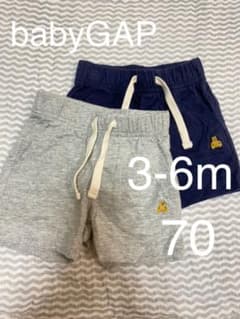 ショートパンツ ハーフパンツ babyGAPのサムネイル