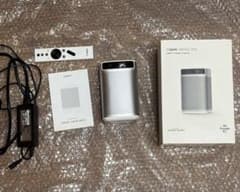 このお値段でご購入されないとメルカリで売れてしまいます XGIMI MoGo Pro 中古 美品 XGIMI MoGo Pro 動作確認済み 箱・付属品付き - メルカリ