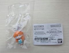 エヴァンゲリオンめじるしアクセサリー アスカのサムネイル