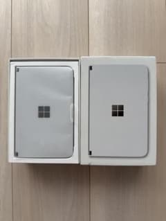 Microsoft Surface Duo 128GB Glacier - メルカリ