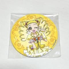 プリキュア5 キュアレモネード 缶バッジ
