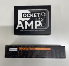 M-VAVE POCKET AMP / CHOCOLATE PLUS - メルカリ