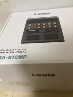 新品Louis LGA-STOMP ミニBluetoothアンプペダル 本体❤️ m40484627062_1.jpg?1786013571
