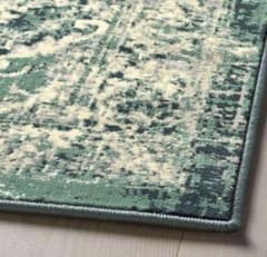 【長机さま専用】IKEA VONSBAK ヴォンスベク ラグ グリーン 長机さま専用】IKEA VONSBAK ヴォンスベク ラグ グリーン - メルカリ