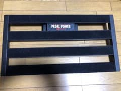 【値下げ】PEDALBOARD+VOODOO LAB PEDALPOWER2のサムネイル