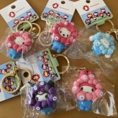 サンリオミャクミャク ノーマルタイプ 5個セット - メルカリ