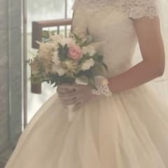 Love Tiara ウェディング　ショートグローブのサムネイル