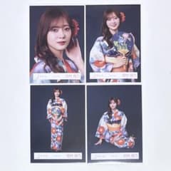櫻坂46 田村保乃 生写真 2026浴衣 コンプ - メルカリ