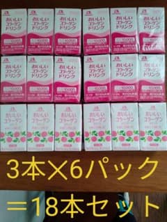 【sha様専用】天使の健康 おいしいコラーゲンドリンク 125ml✕18本のサムネイル