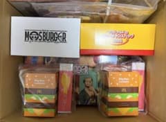 福袋グッズまとめ売り