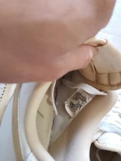 Nike Air Force 1 ホワイト ベージュ 27.0cmのサムネイル