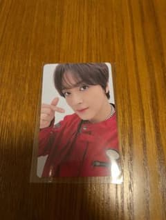 NCT127 blingy POPUP 구매 혜택 트레카 해창 HAECHAN