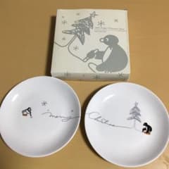 ２００２年ミスタードーナツ　クリスマスプレートのサムネイル