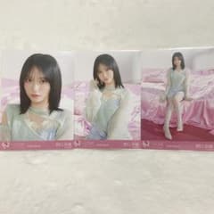 LOVE イコラブ 野口衣織 生写真 ラブソングに襲われる ジャケ写 コンプ
