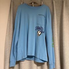 Chrome Hearts Matty Boyコラボ ロンT マッティボーイのサムネイル