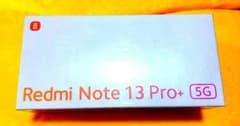 新品未使用 Redmi Note 13 Pro+ 5G 白のサムネイル