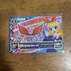 砂*糖様 アイカツ 星宮いちごリボンカチューシャ 16 PZ-007のサムネイル