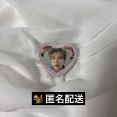 StrayKids スキズ 展覧会 Exhibition 缶バッチ ハン