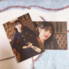 (G)I-DLE NEVERLAND MEMBERSHIP ミンニ 2枚セット