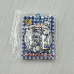 【新品】サンリオ シャカシャカフレークシール風チャーム あひるのペックルのサムネイル