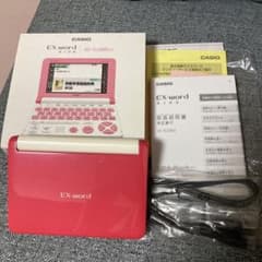 カシオ電子辞書 EX-SU2800vpのサムネイル