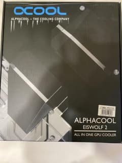Alphacool Eiswolf 2AIOのサムネイル