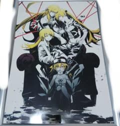 化物語　傷物語 イラストポスターのサムネイル