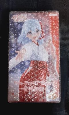 Trio-Try-iT Figureー甘神朝姫ーオンクレ獲得品