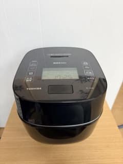 TOSHIBA RC-10VSP IHジャー炊飯器1.0Lかまど銅釜2021年製 TOSHIBA RC-10VSP IHジャー炊飯器1.0Lかまど銅釜2021年製 - メルカリ