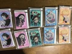 鬼滅の刃 くら寿司 キーホルダーのサムネイル